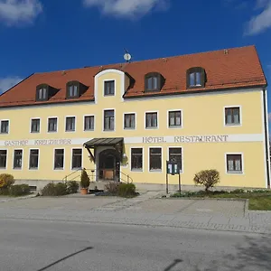 Hotel-restaurant Kreuzhuber Отель Neuburg am Inn