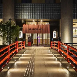The Bridge Shinsaibashi Hotel Osaca