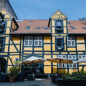 Auberge de jeunesse Capsule Nyhavn63