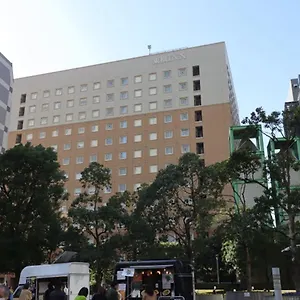 Toyoko Shinagawa Konan-guchi Tennozu Isle Hotel Tóquio