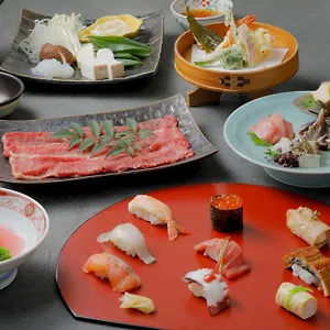 Рёкан Gion Karaku, Киото