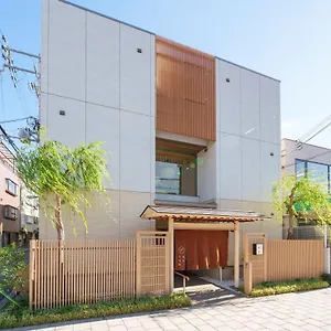Waqoo Shitaderamachi Hotel Osaca