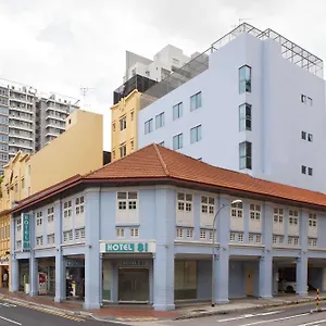 81 Fuji Singapur