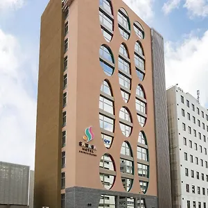 사라사 신사이바시 일본
