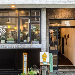 （やっぱ広島じゃ割）ゲストハウス　akicafe ホステル