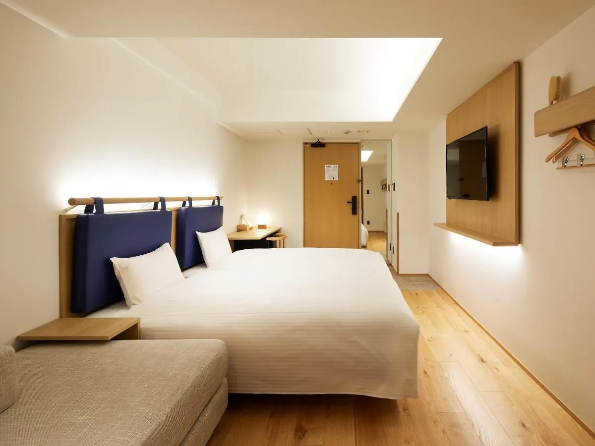 Hotel Androoms Kyoto Shichijo Япония