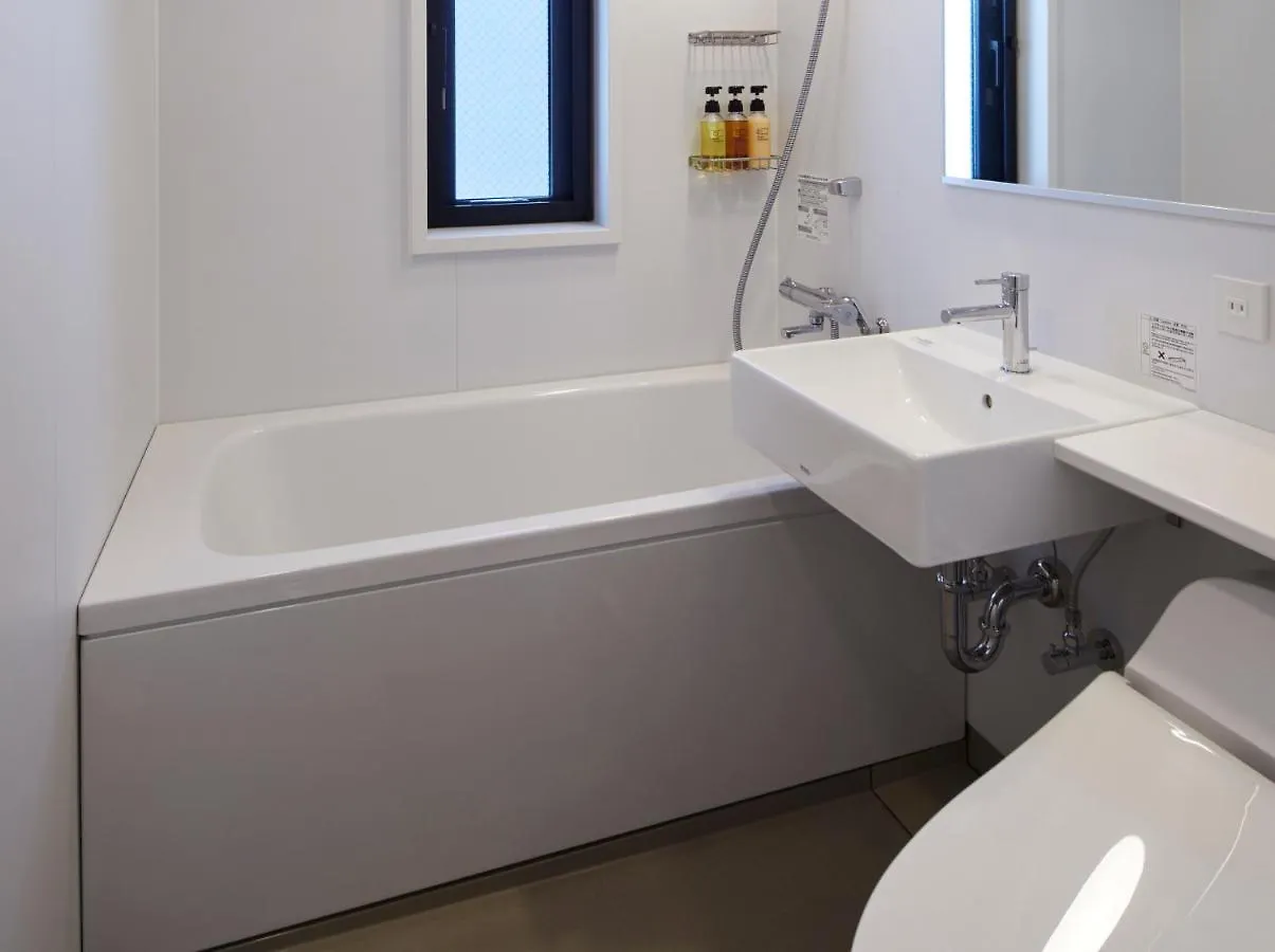 Hotel Androoms Kyoto Shichijo 3*,  Япония