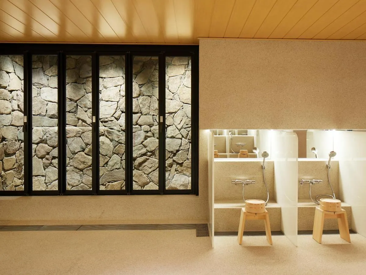 Hotel Androoms Kyoto Shichijo Япония