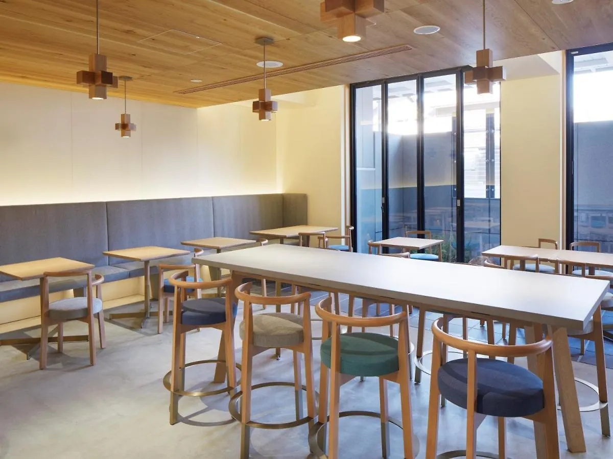 ***  Hotel Androoms Kyoto Shichijo Япония
