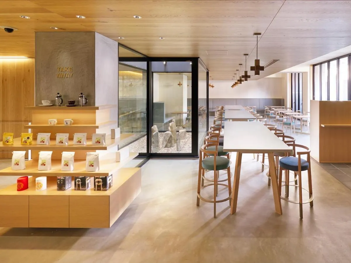 Hotel Androoms Kyoto Shichijo