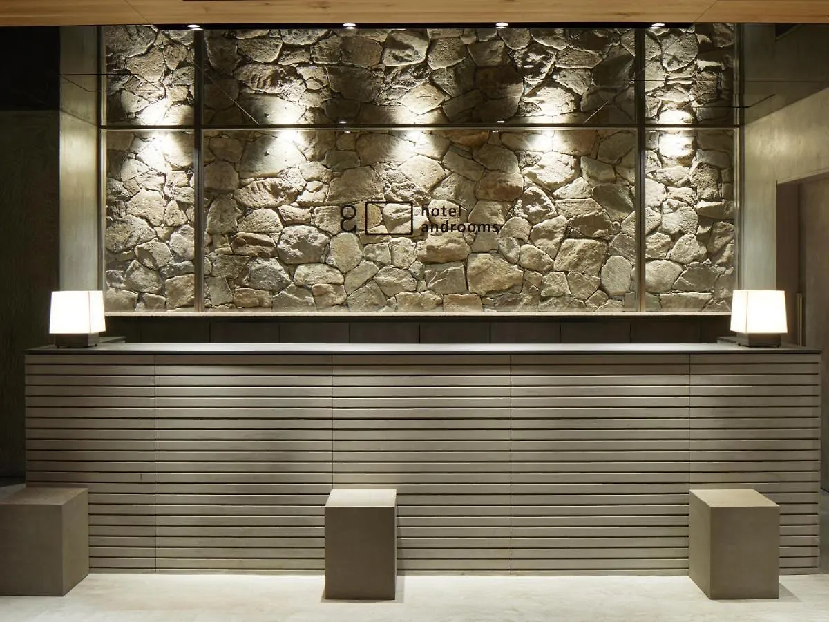 Hotel Androoms Kyoto Shichijo Giappone
