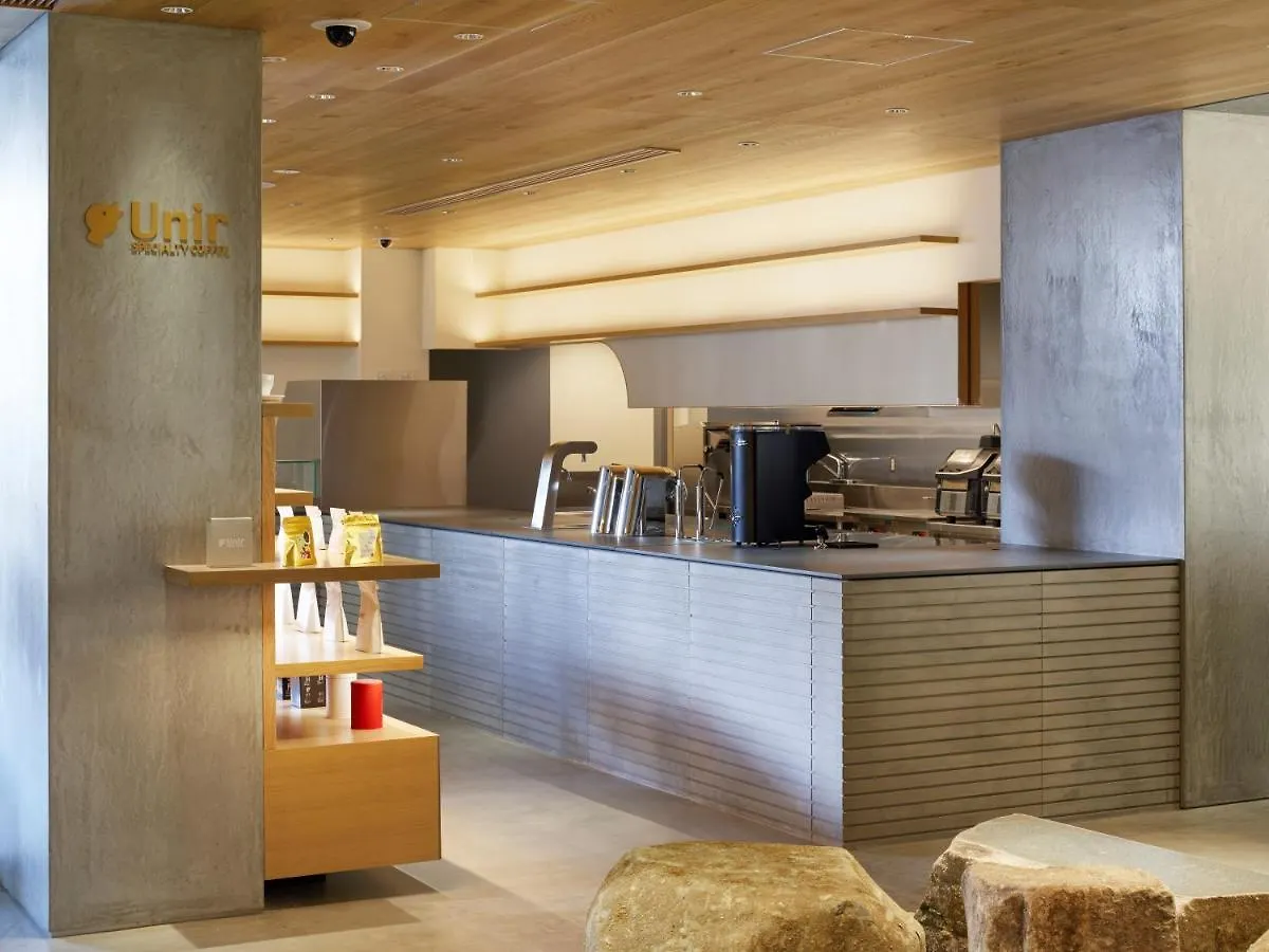 ***  Hotel Androoms Kyoto Shichijo Япония