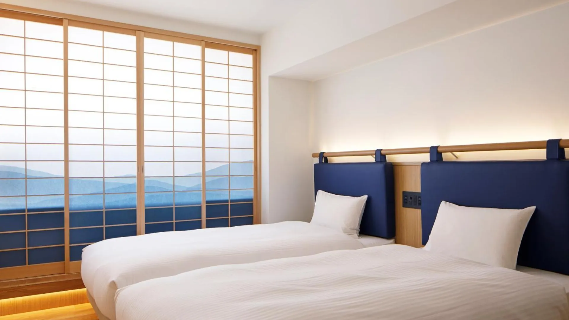 Hotel Androoms Kyoto Shichijo