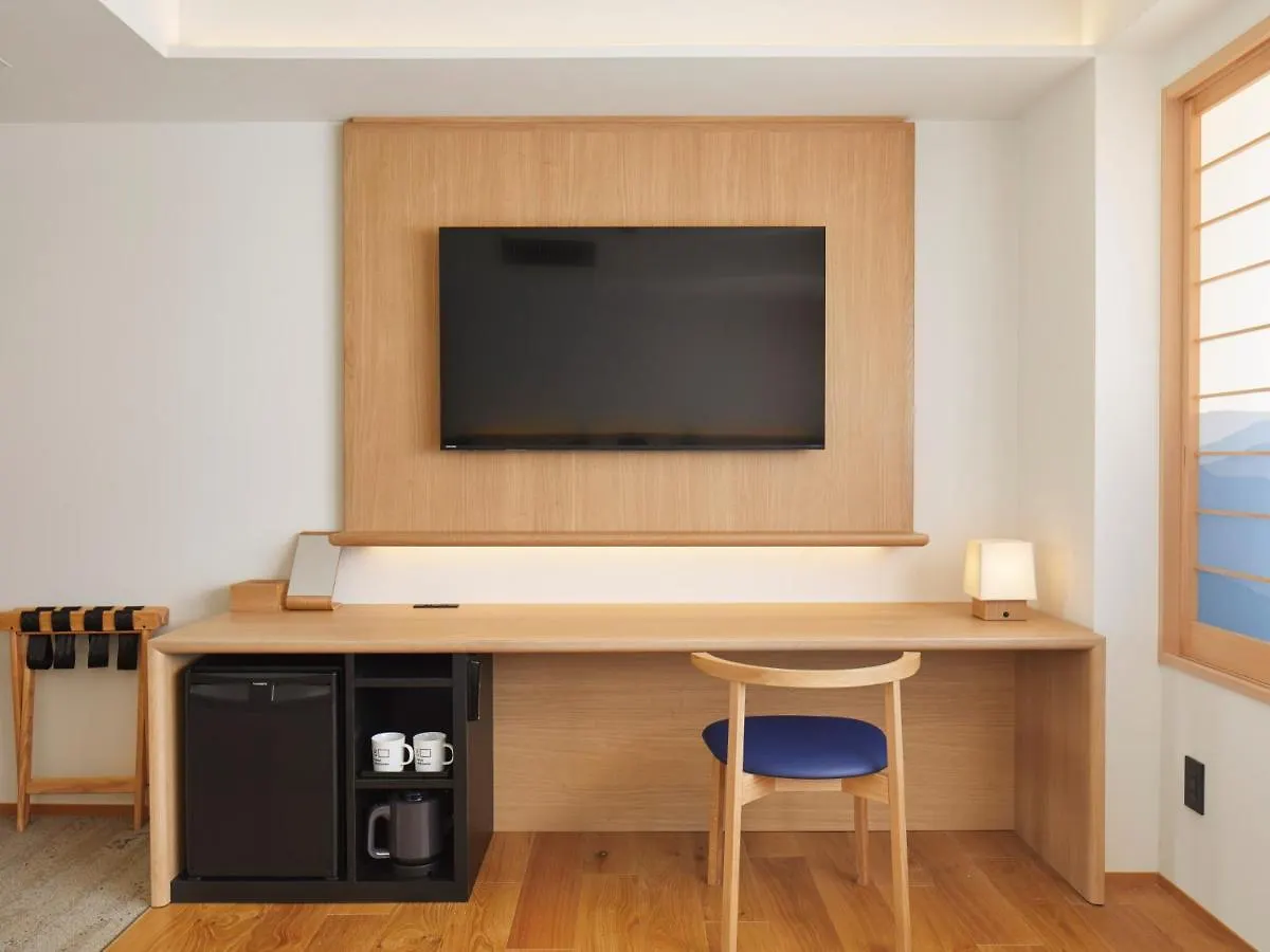 Hotel Androoms Kyoto Shichijo 3*,