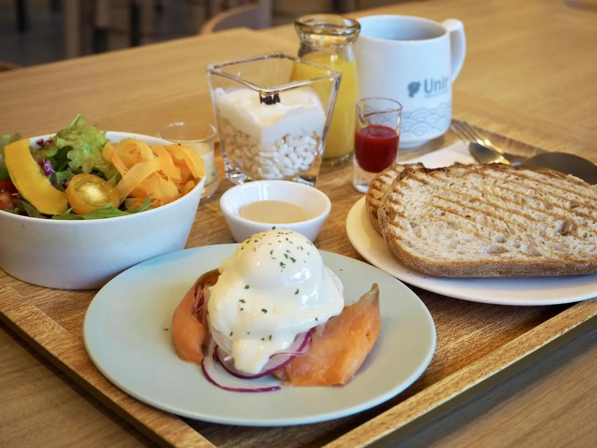 Hotel Androoms Kyoto Shichijo 3*,