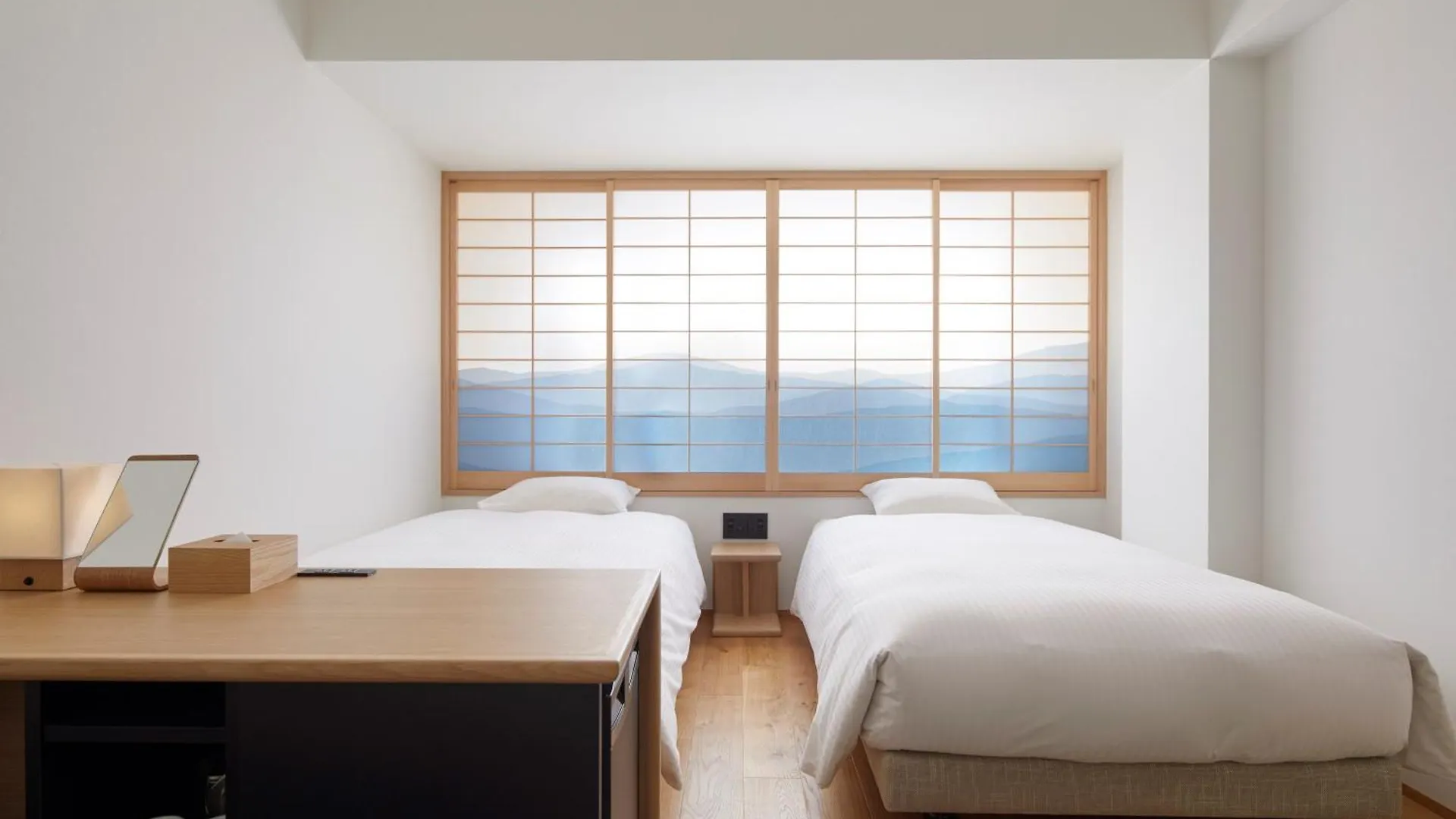 Hotel Androoms Kyoto Shichijo 3*,  Japan