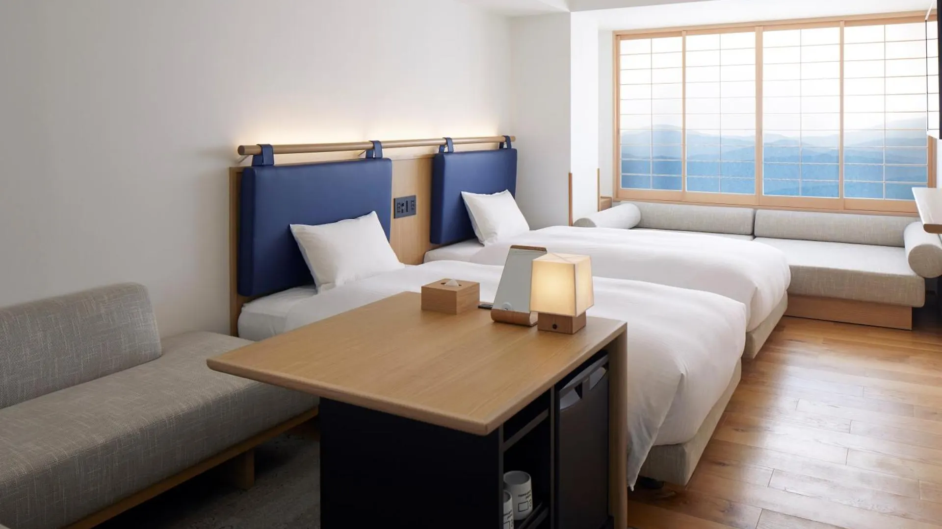 Hotel Androoms Kyoto Shichijo